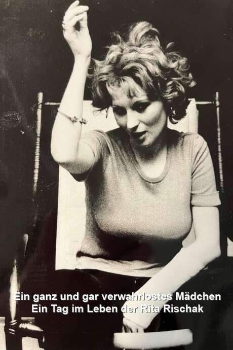 Ein ganz und gar verwahrlostes Mädchen